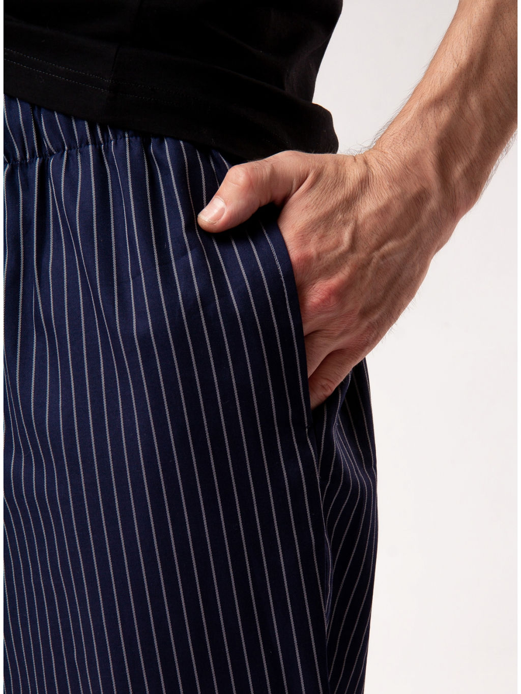 Брюки мужские Indefini (Арт.3041PDK)  фото 4