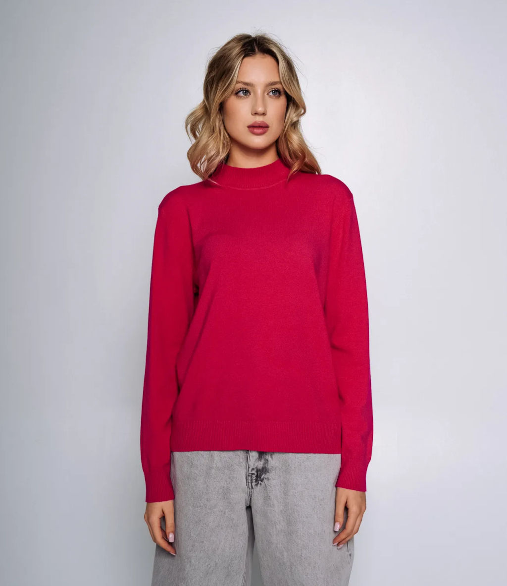 Водолазка #ОКТ05 - Dommod фото 16