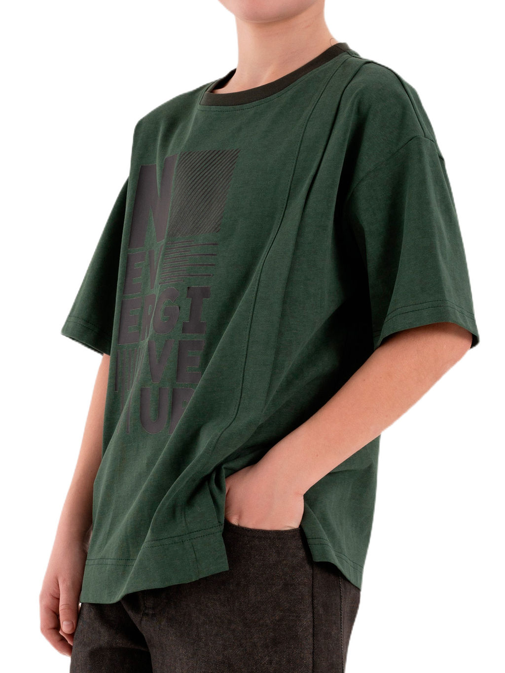 Джемпер для мальчика О37160 - Карамелли фото 4