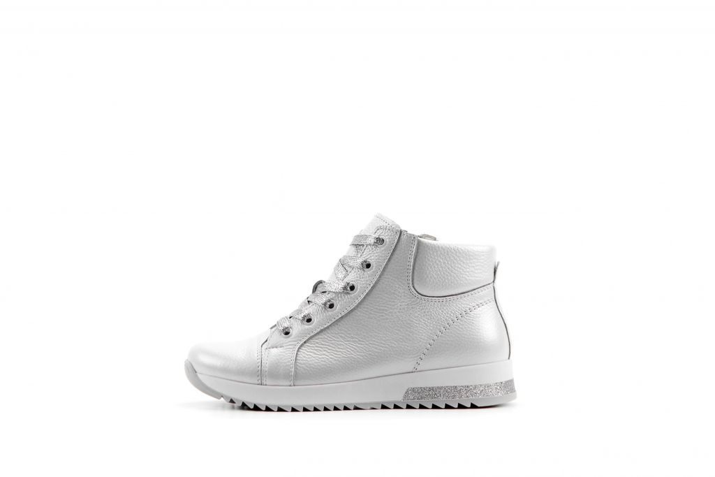 Ботинки EDART 315.omega2.silver.white/