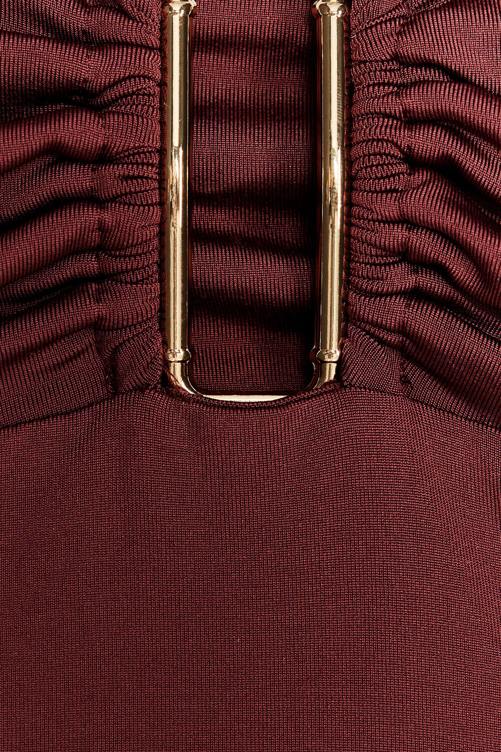 DRAPED HALTER TOP - Zara фото 31