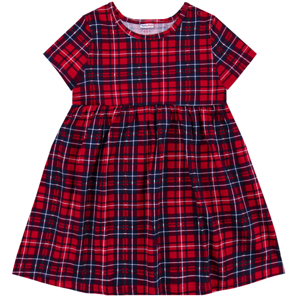 Платье кулирка 1338101402 - Youlala фото 5