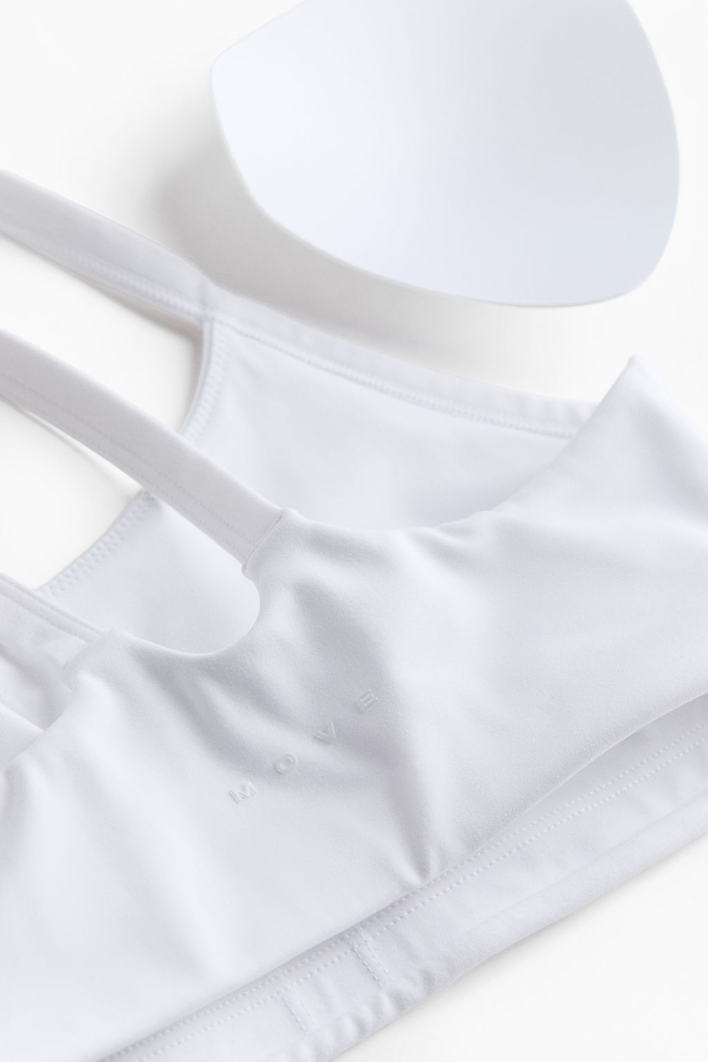 Sujetador de deporte con SoftMove Medium Support - H&m фото 13