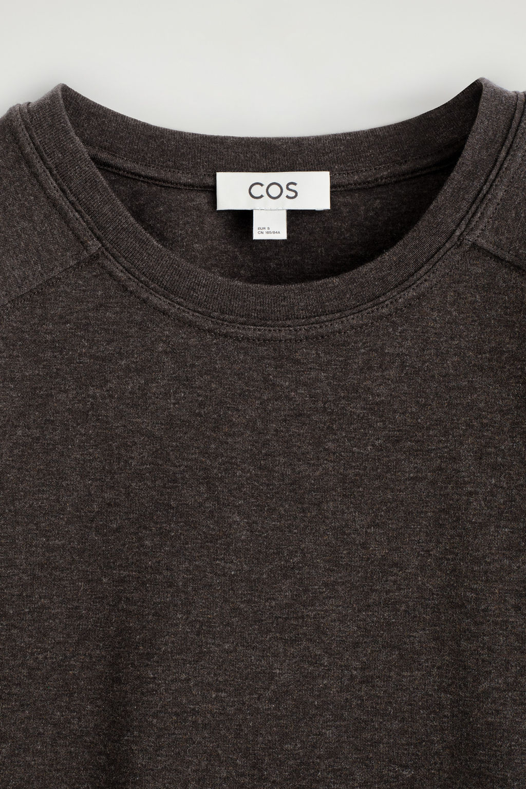 CAMISETA DE ALGOD?N DE MANGA LARGA - H&m фото 5