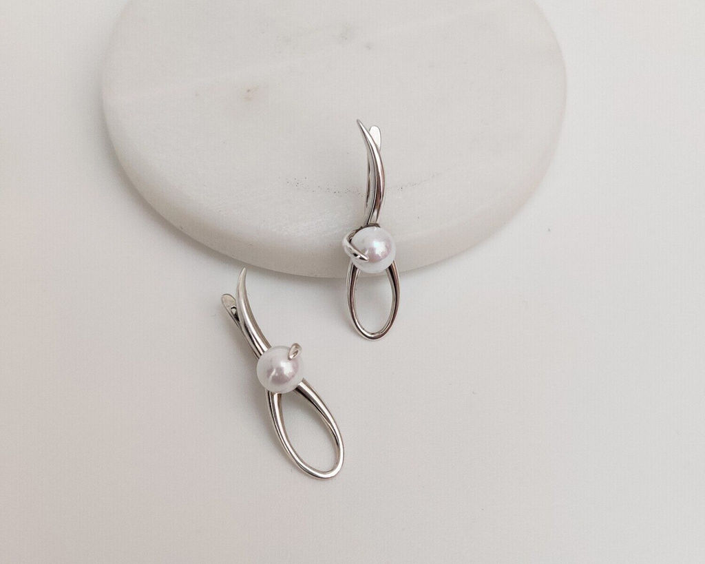 Серьги "Эстетика"