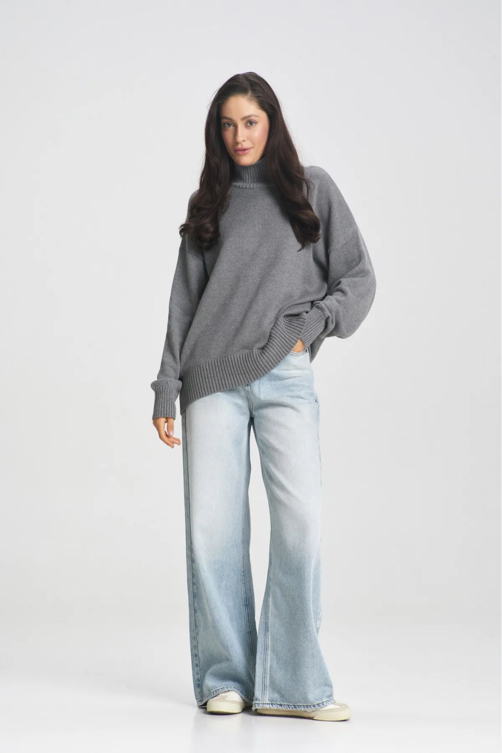 Свитер Cotton Deep Grey - Erist store фото 12