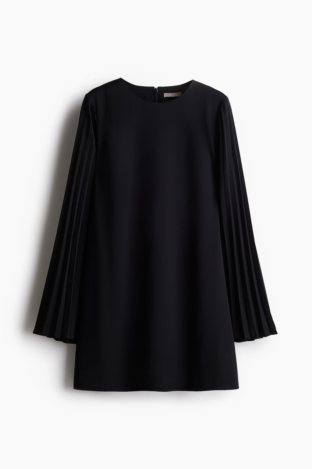 Vestido con mangas plisadas - H&m фото 5