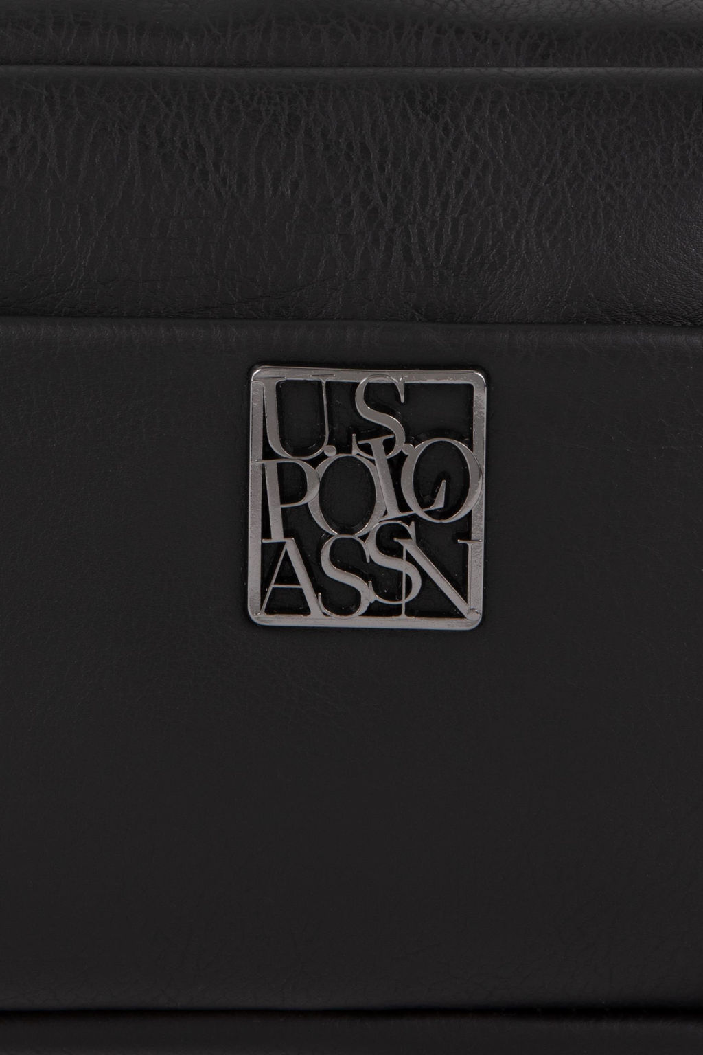 Мужская черная сумка Неожиданная скидка в корзине - U.s. polo assn фото 4