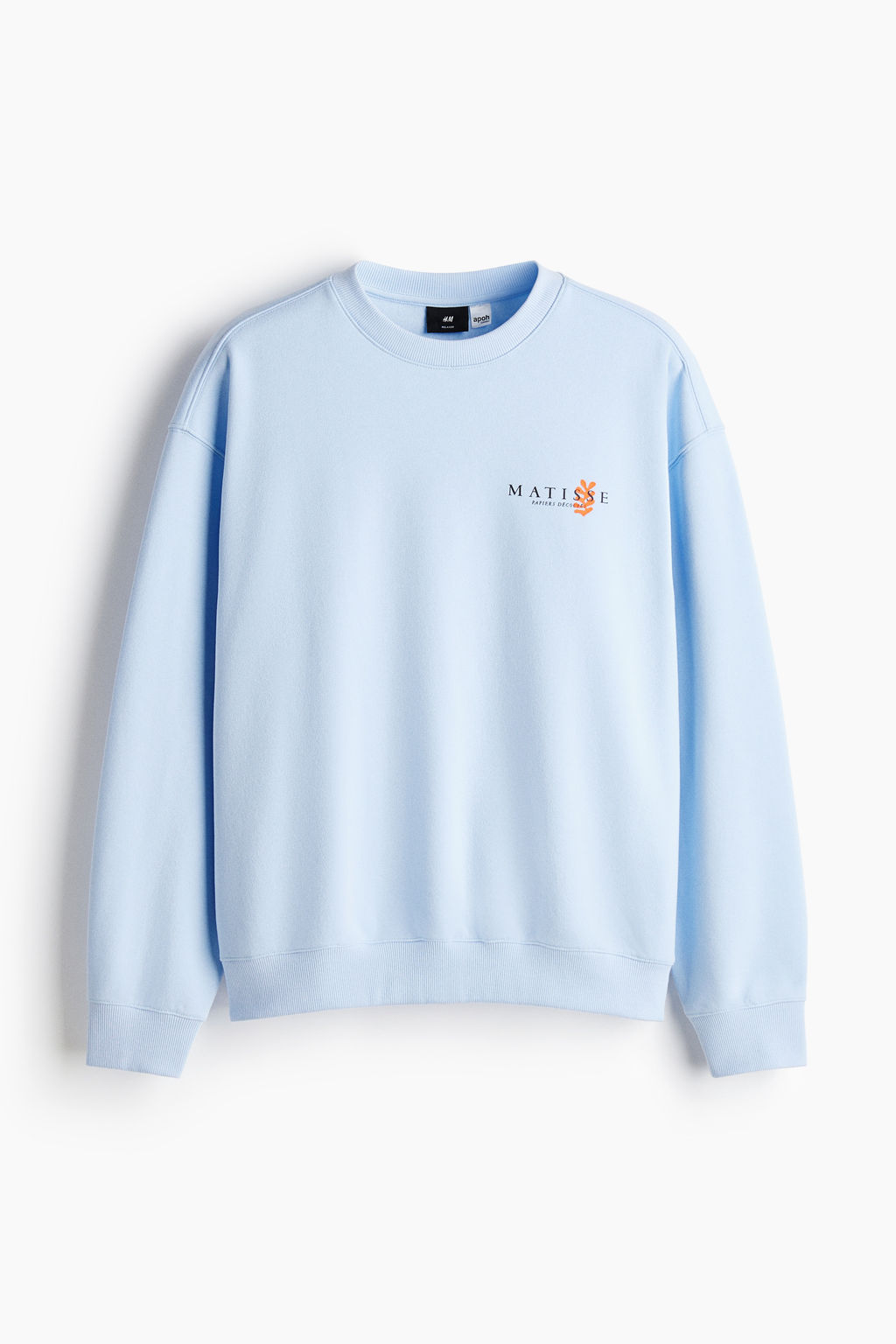 Sudadera Loose Fit - H&m фото 3