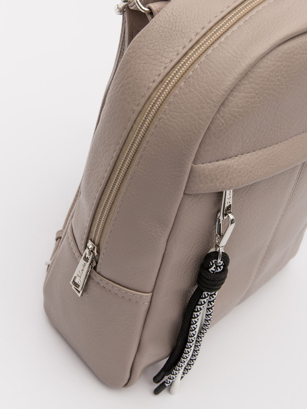 Бежевый рюкзак S.Lavia  фото 7