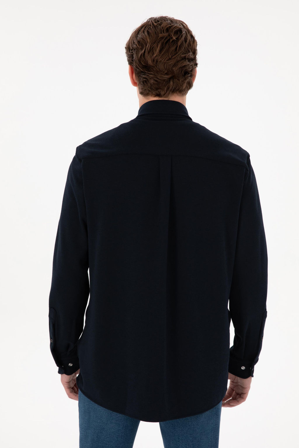 Erkek Lacivert _rme G_mlek Sepette S_rpriz _ndirim - U.s. polo assn фото 5