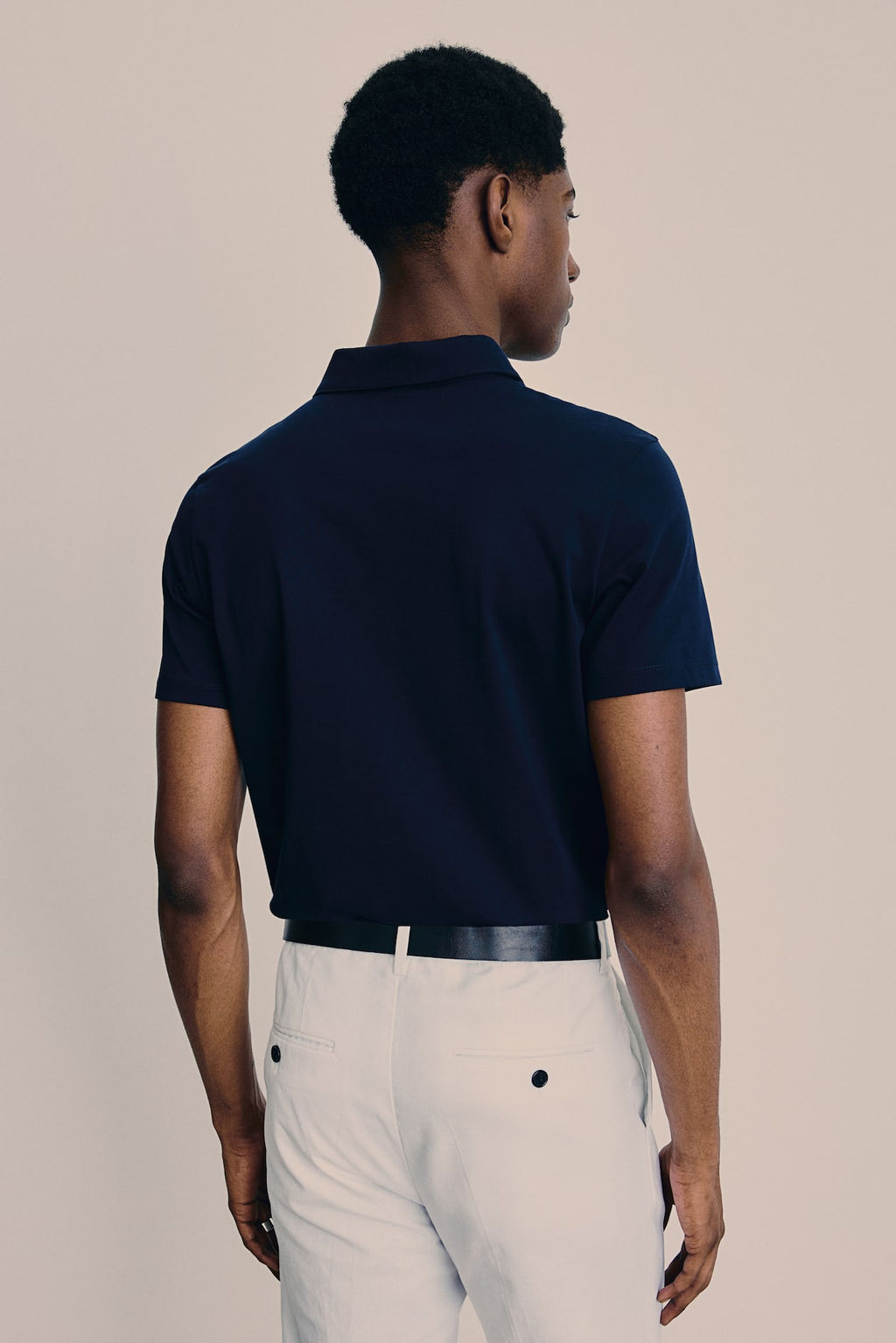 Polo Muscle Fit - H&m фото 4