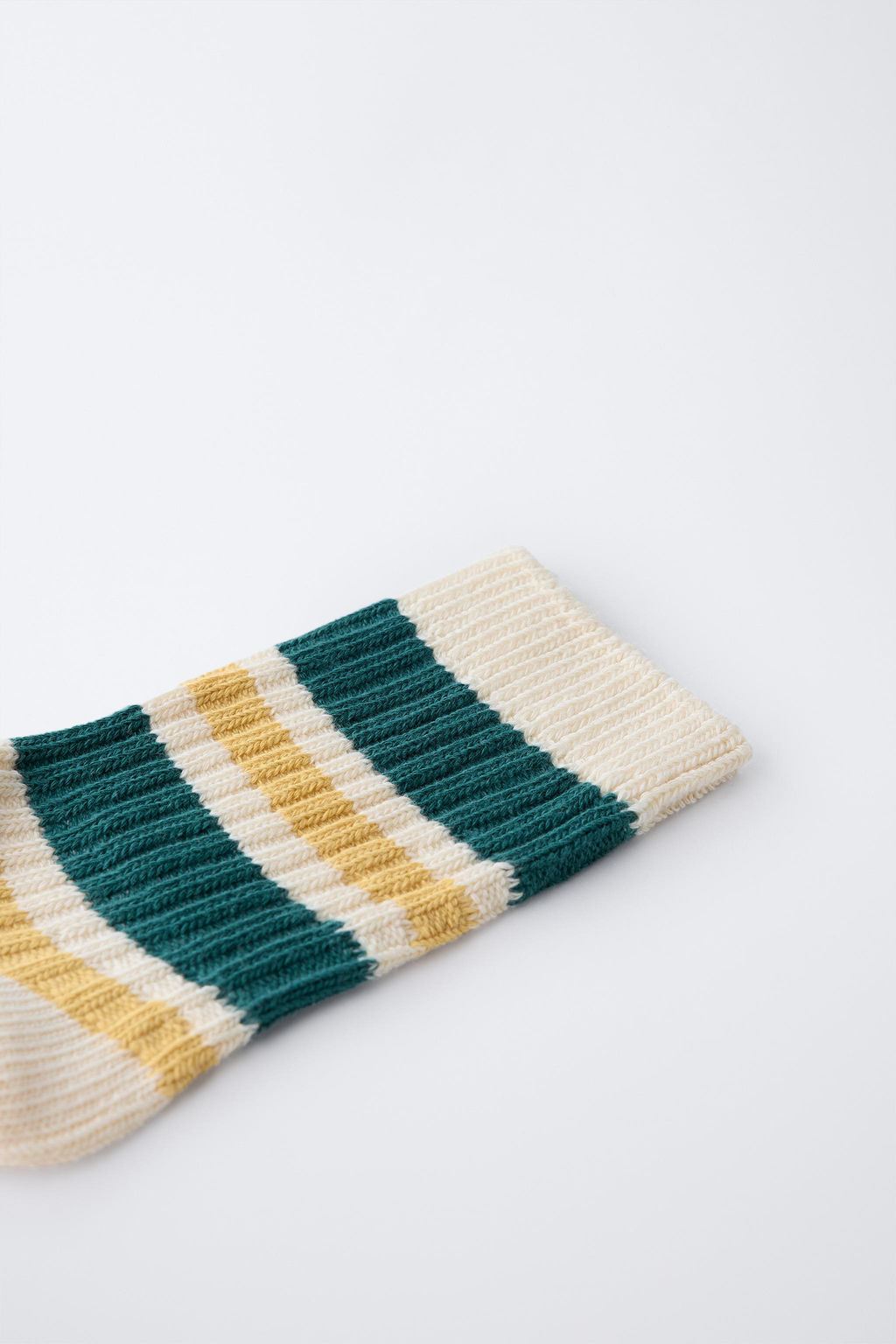 LONG STRIPED SOCKS - Zara фото 3