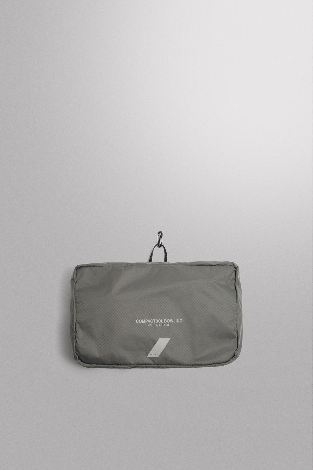 MALETA DEPORTIVA PLEGABLE 30L / Negro - Zara фото 5