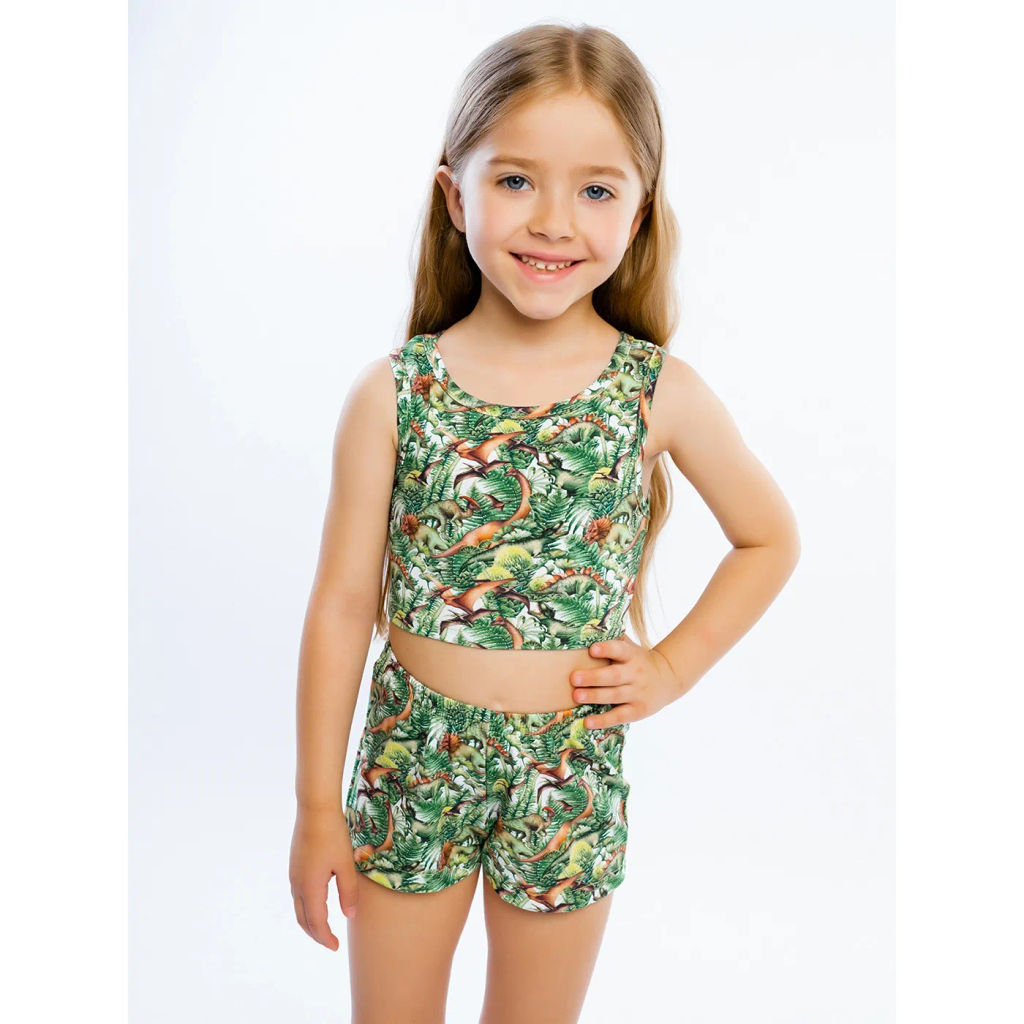 Комплект кулирка лайкра 7013100101 - Youlala фото 9