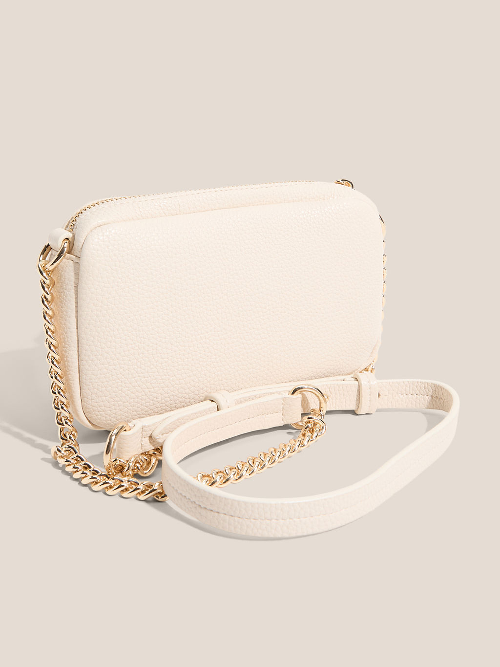 Кросс-боди ARMANI EXCHANGE SUSIE Артикул 4368305, молочно-белый  фото 3