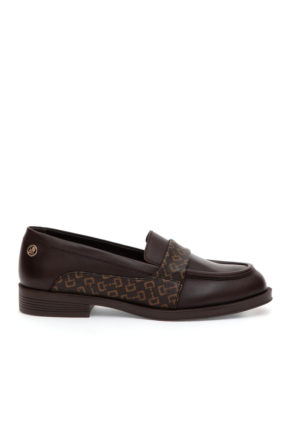 Kad_n Kahverengi Loafer - U.s. polo assn фото 2