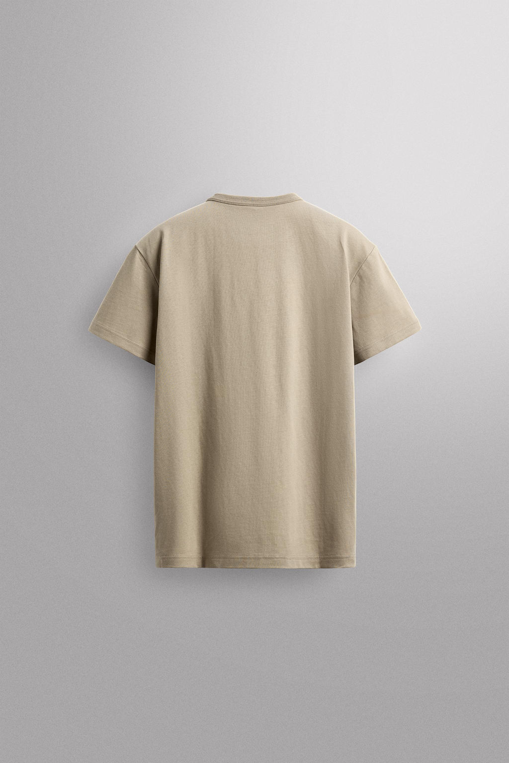 CAMISETA RELAXED FIT HEAVYWEIGHT / Arena - Zara фото 10