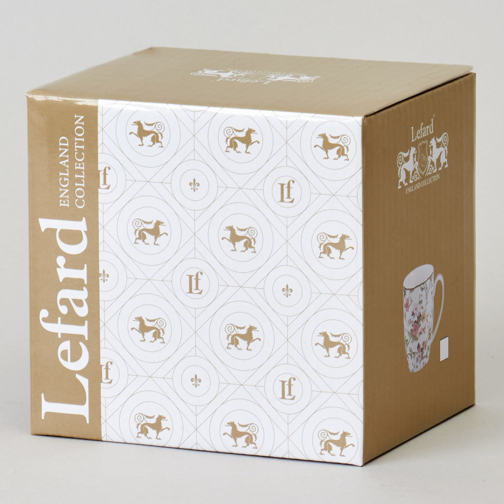 КРУЖКА LEFARD BLOSSOM 300 МЛ  фото 2