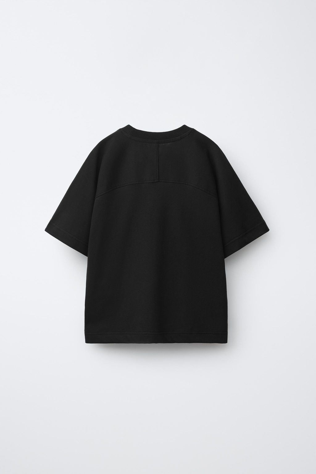 CONJUNTO CAMISETA Y BERMUDA / Negro - Zara фото 3