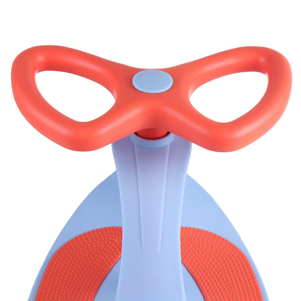 Толокар QT-8097 сиреневый/светящиеся полиуретановые колеса 80 мм/уп5 - ГалеонТрейд фото 13