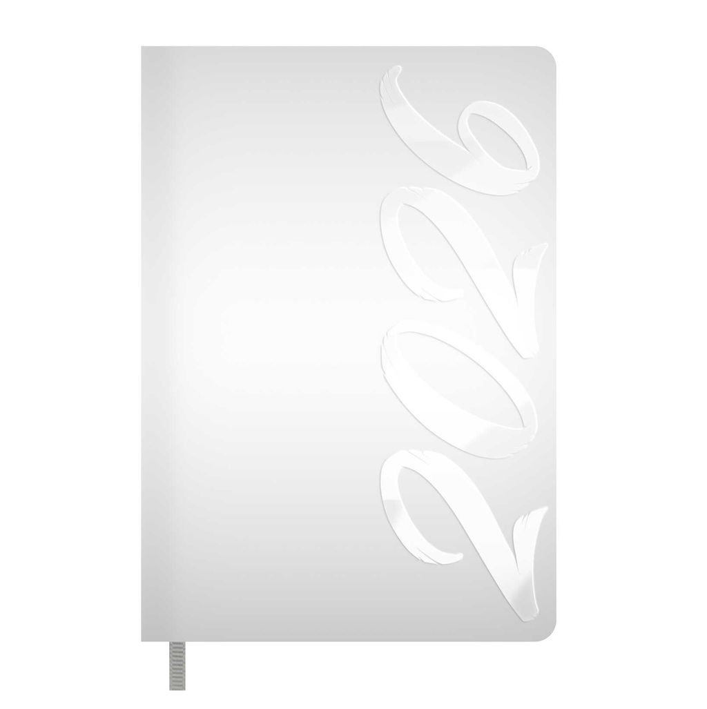 Ежедневник датированный 2026 ESCALADA, А5, 176 л., арт. 70234/ 15 СОФТ-ТАЧ СЕРЫЙ