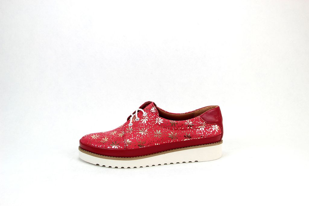 Туфли полуботинки EDART 103.red.man фото 2