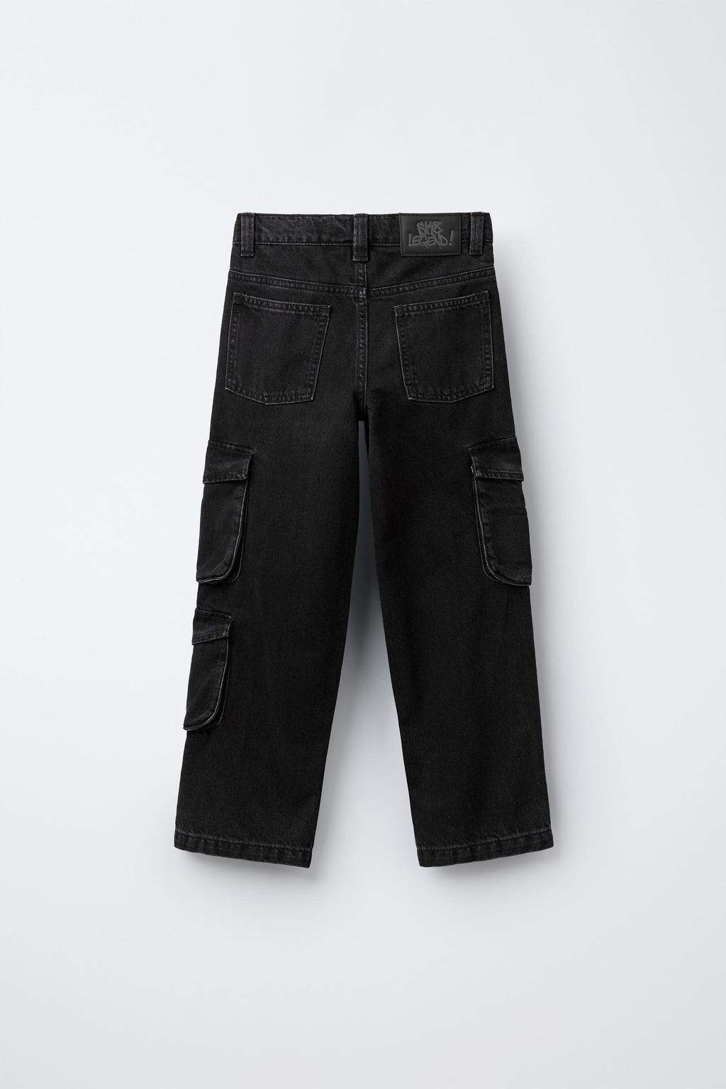 MULTICARGO JEANS - Zara фото 2