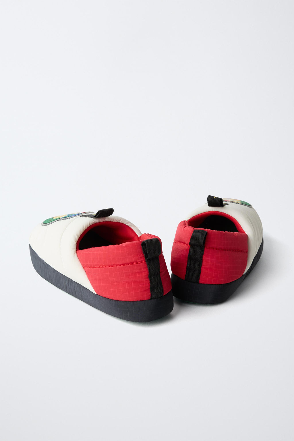 THE SIMPSONS  MATT GROENING SLIPPERS - Zara фото 5