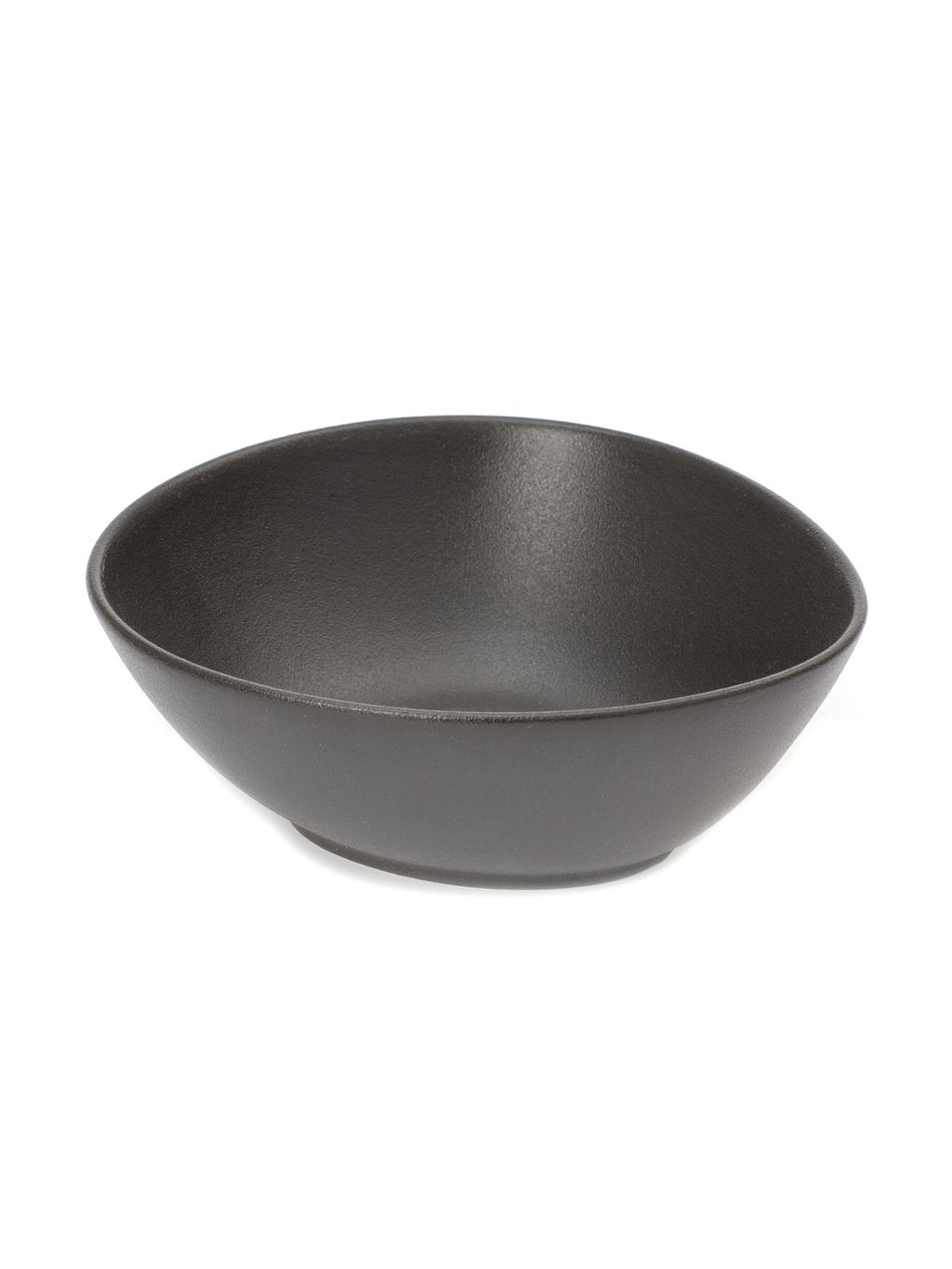 Салатник треугольный ROCK BLACK 16см - Domenik фото 2