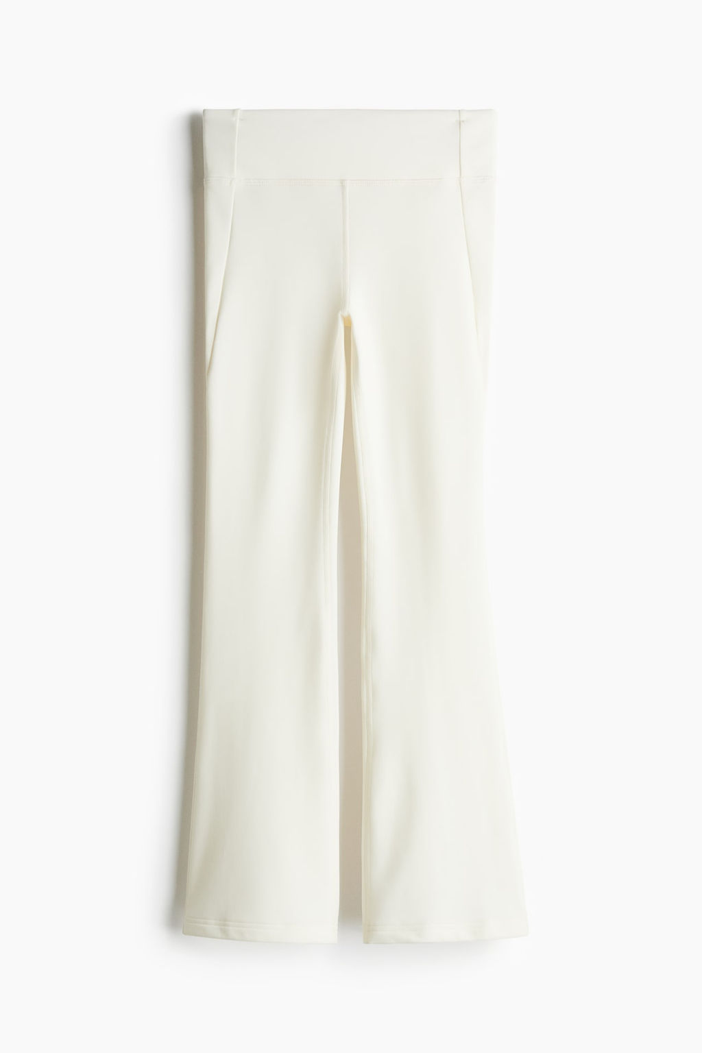 Leggings de deporte calidos con bajo acampanado - H&m фото 5