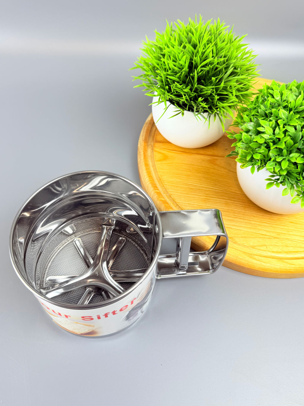 Кружка-сито 350ml MRC-2018 OLS-014-1 - Shanghai CO фото 3