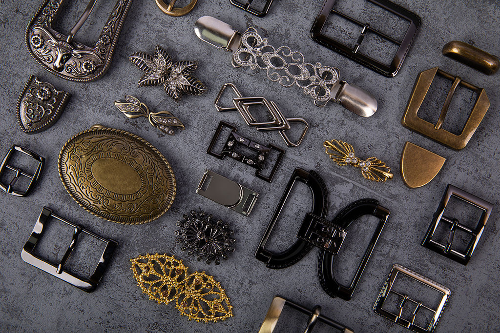 Пряжка GB 1623 Пряжка Gamma 55 x 55 мм 1 шт. №49 античная медь