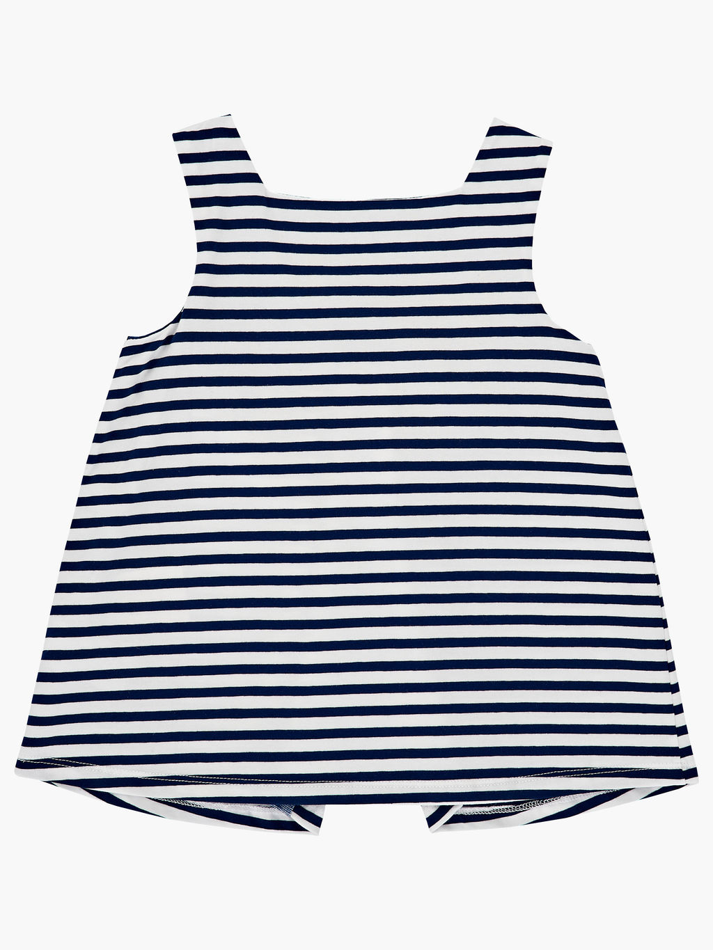 Майка для девочки UD 1447 полоса - Mini maxi фото 4