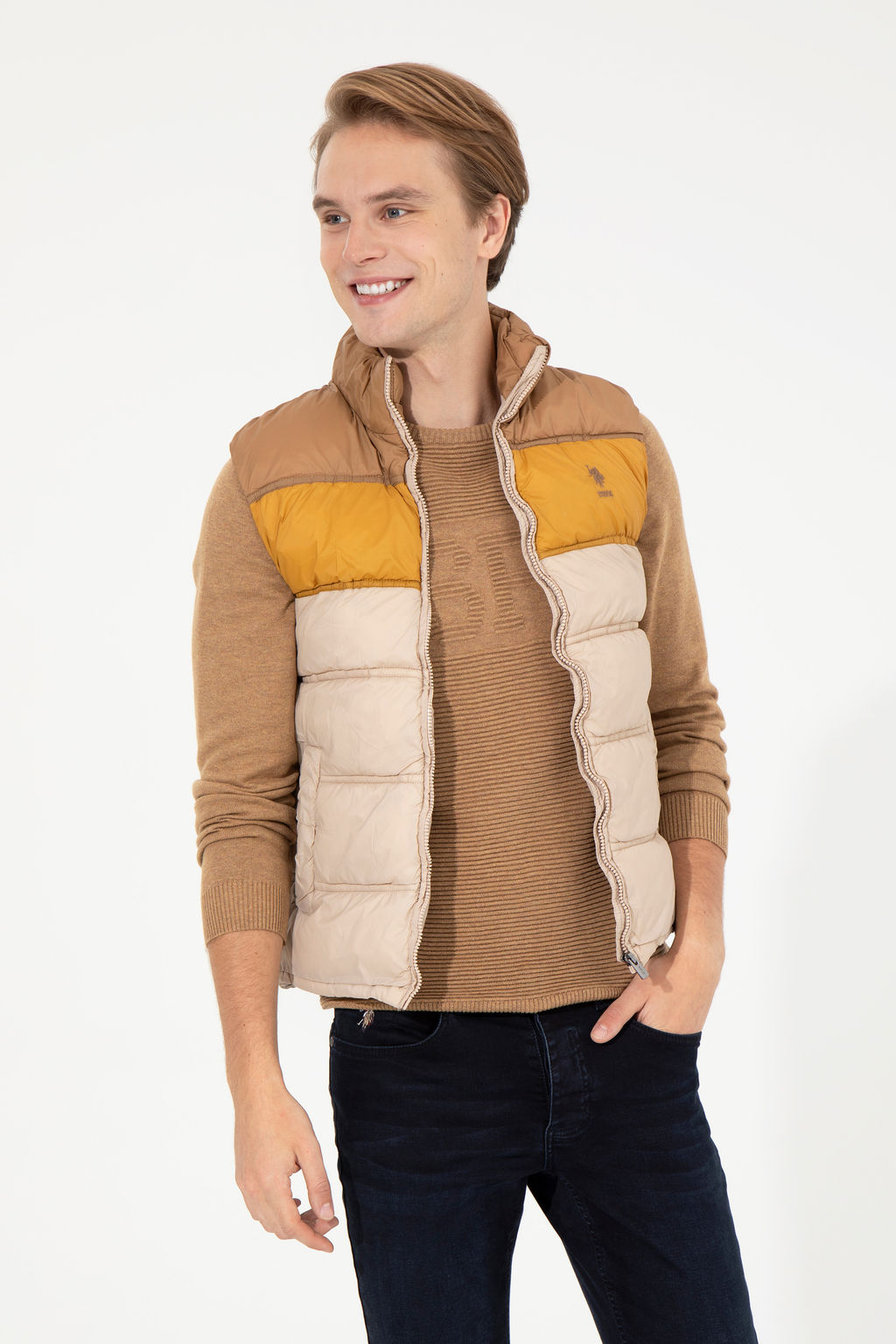 Erkek TaЕ Yelek - U.s. polo assn фото 4