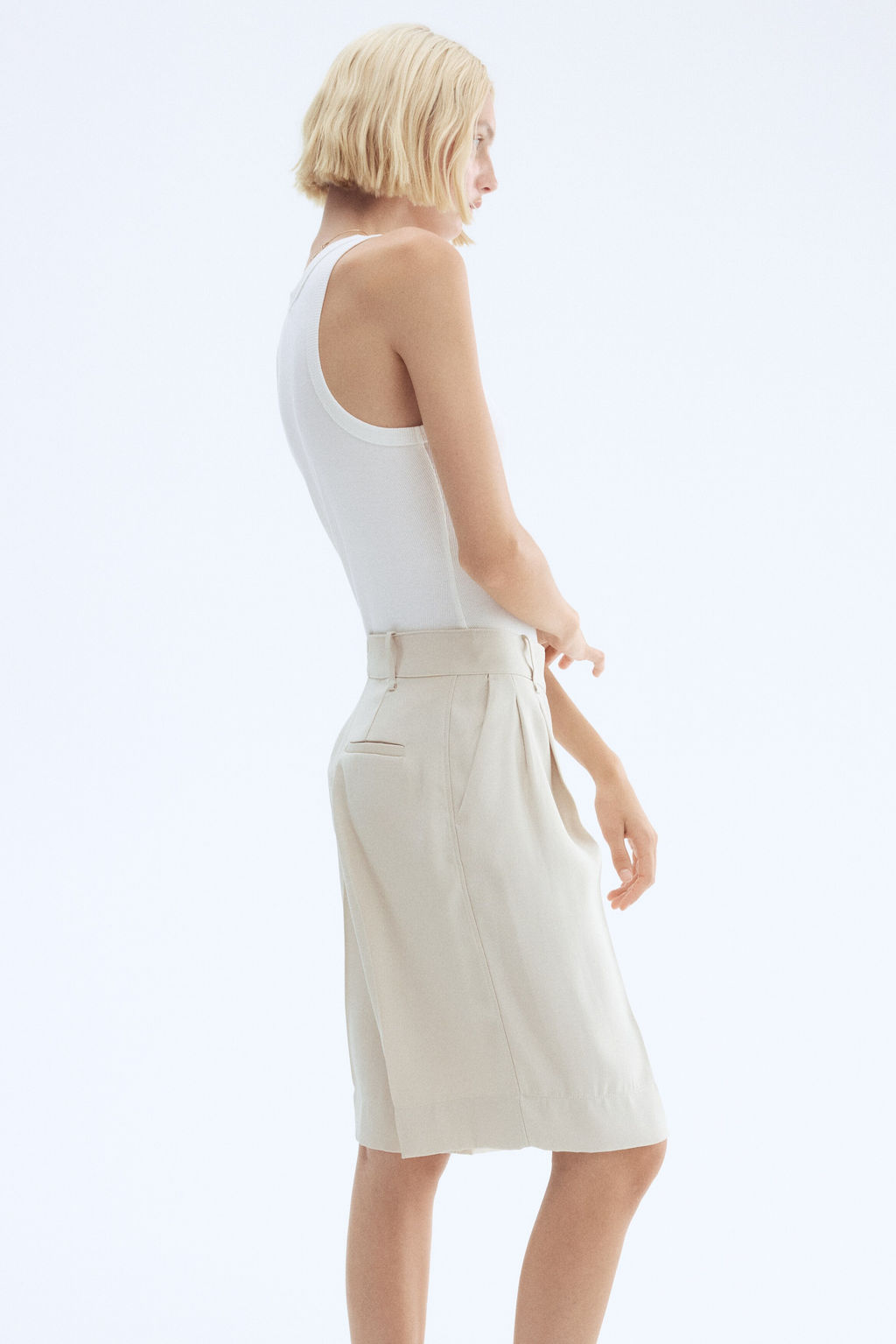 Bermudas sastre - H&m фото 7