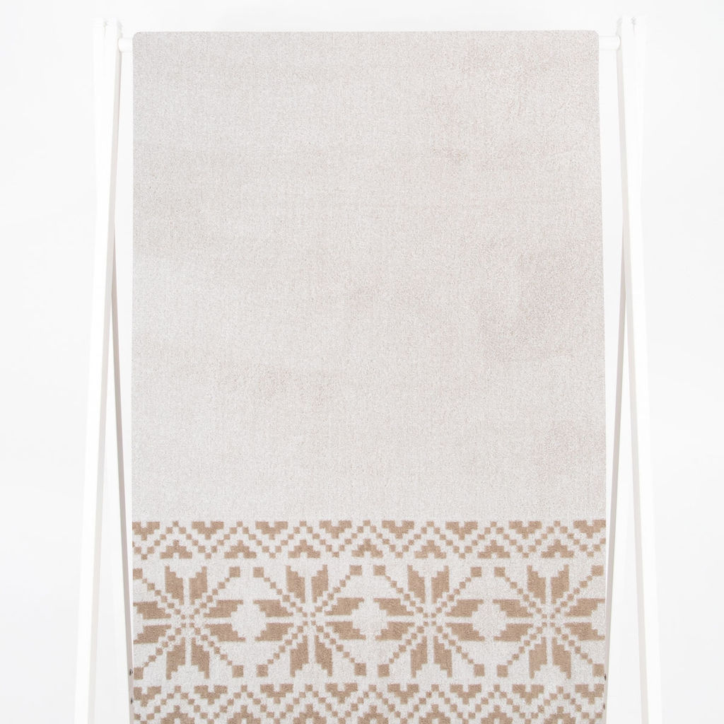 Полотенце махровое 6с102.511ж2 Расписные(лен3) 67х150см