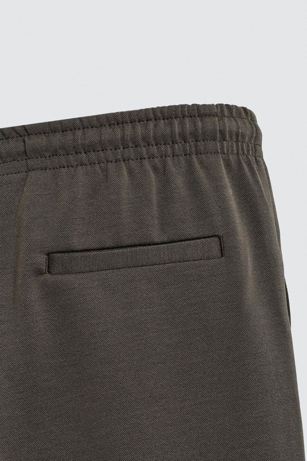 PANTAL?N CINTURA JOGGER EASY CARE / Verde vigor? - Zara фото 10