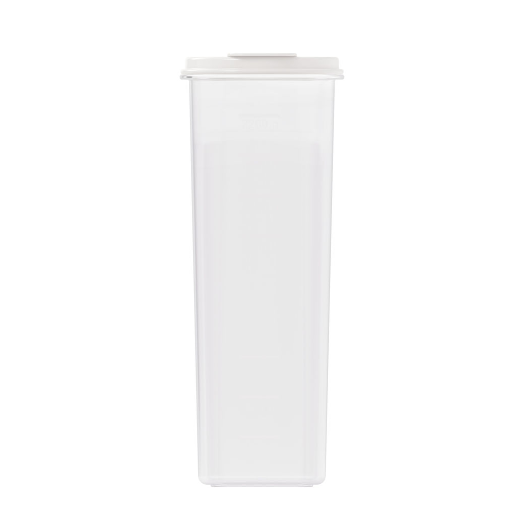 Цена за 2 шт. Емкость для сыпучих продуктов 2,4л. М1681