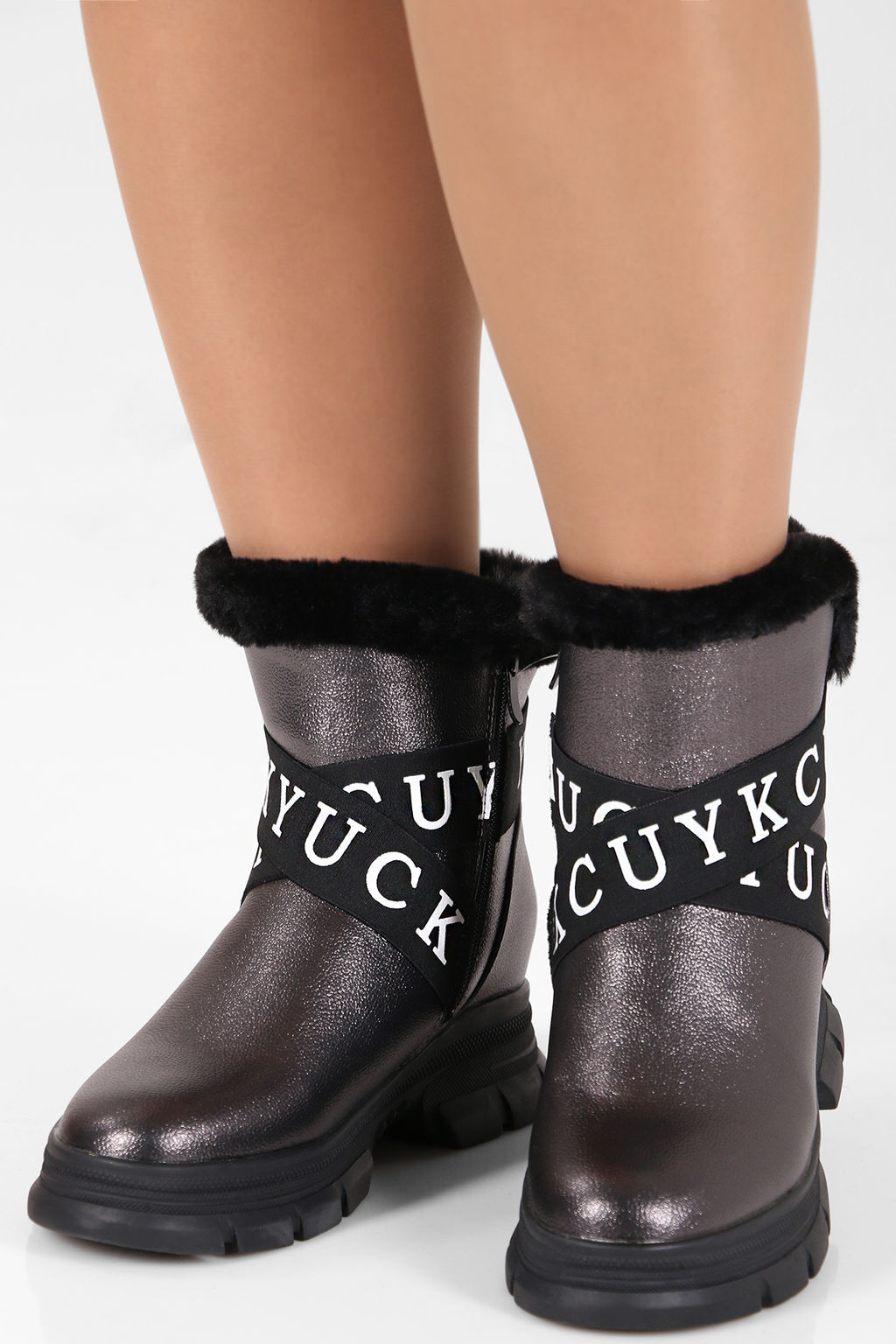 ТН-107 802-60.С1 Ботинки зимние