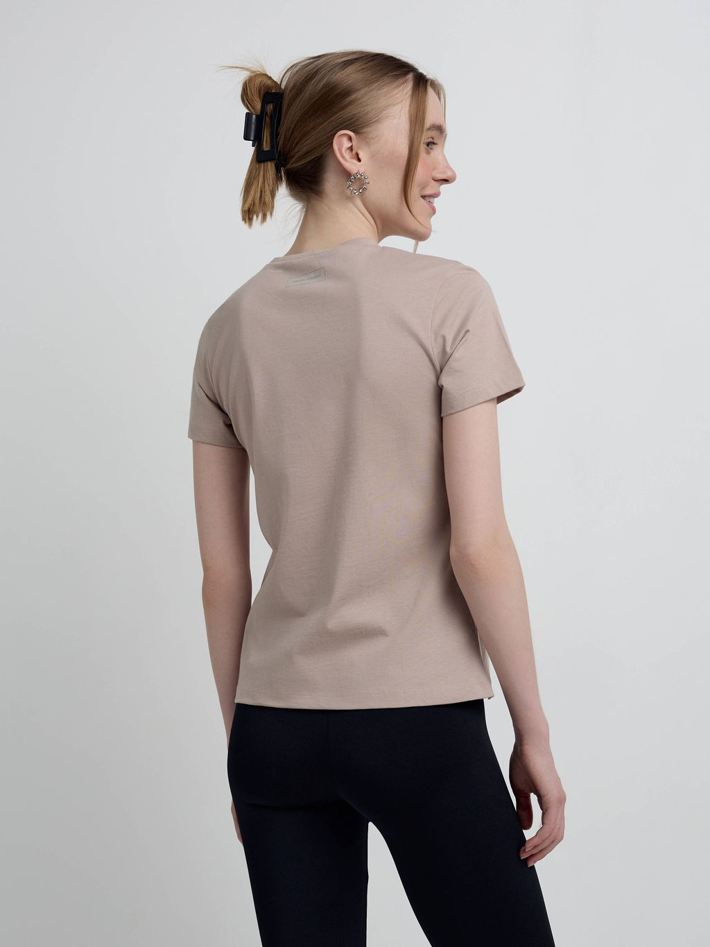 Джемпер женский CONTE ELEGANT LD 2134 beige  фото 2