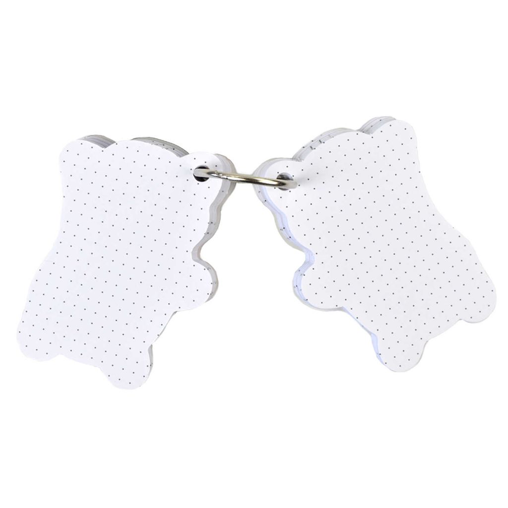 Карточки для записи иностранных слов арт.56571/ 50 КОРГИ - Феникс+ фото 4