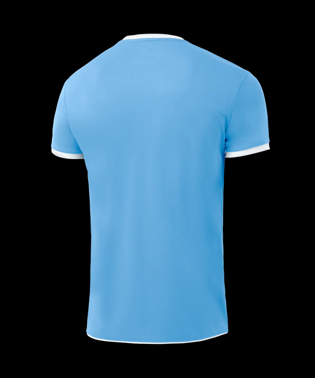 Футболка волейбольная JOGEL CAMP, бирюзовый  фото 2