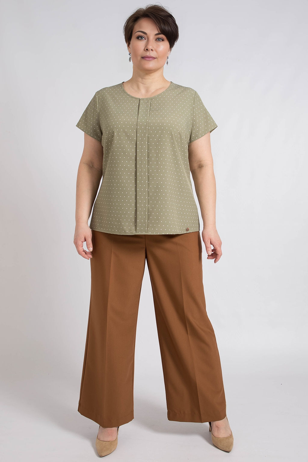 Джемпер женская Т1933 - Olsarri фото 30