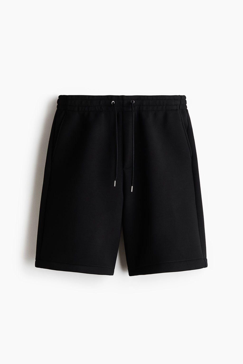Pantal?n corto efecto neopreno Relaxed Fit - H&m фото 4