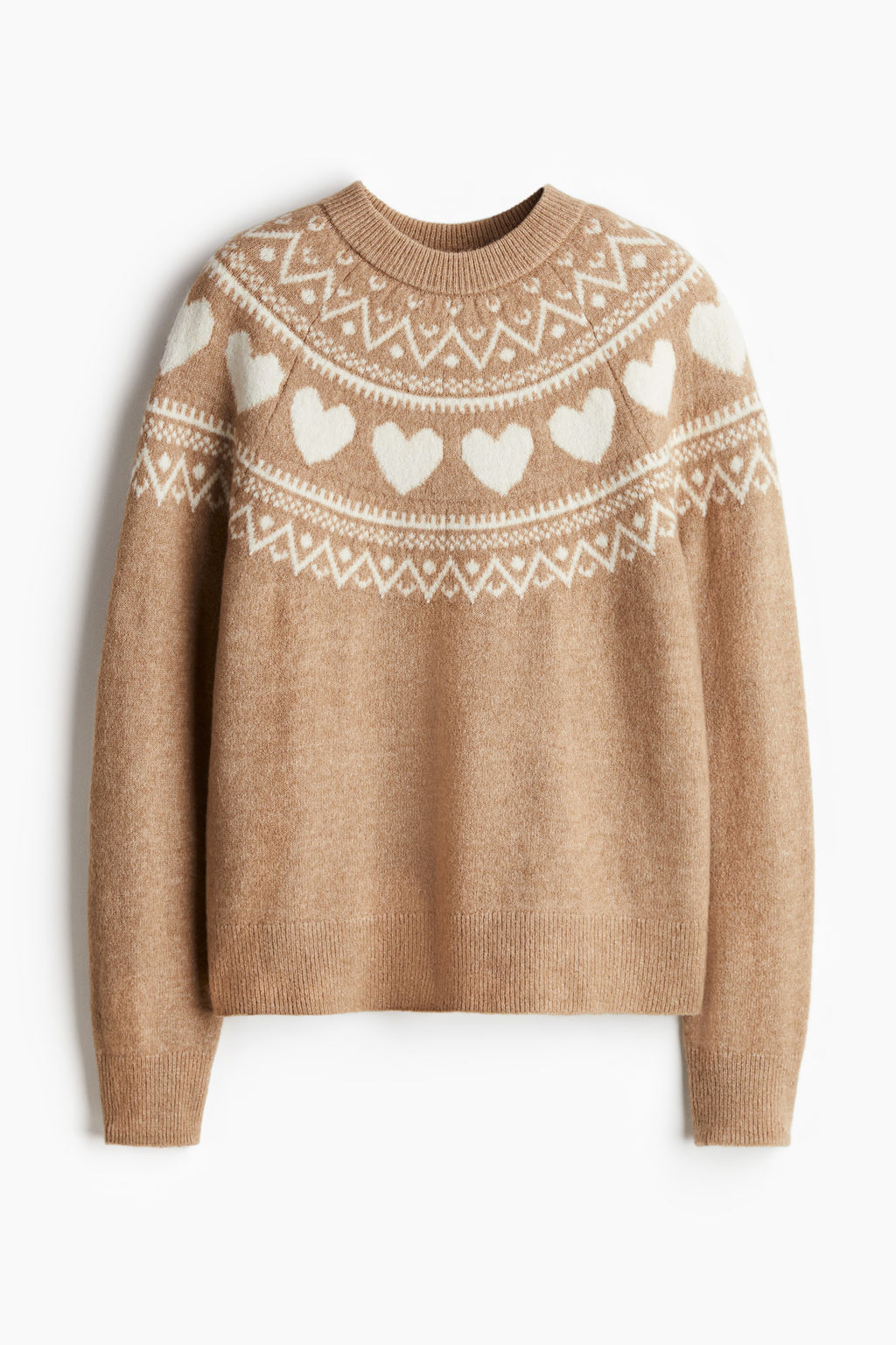Jersey en punto jacquard - H&m фото 7