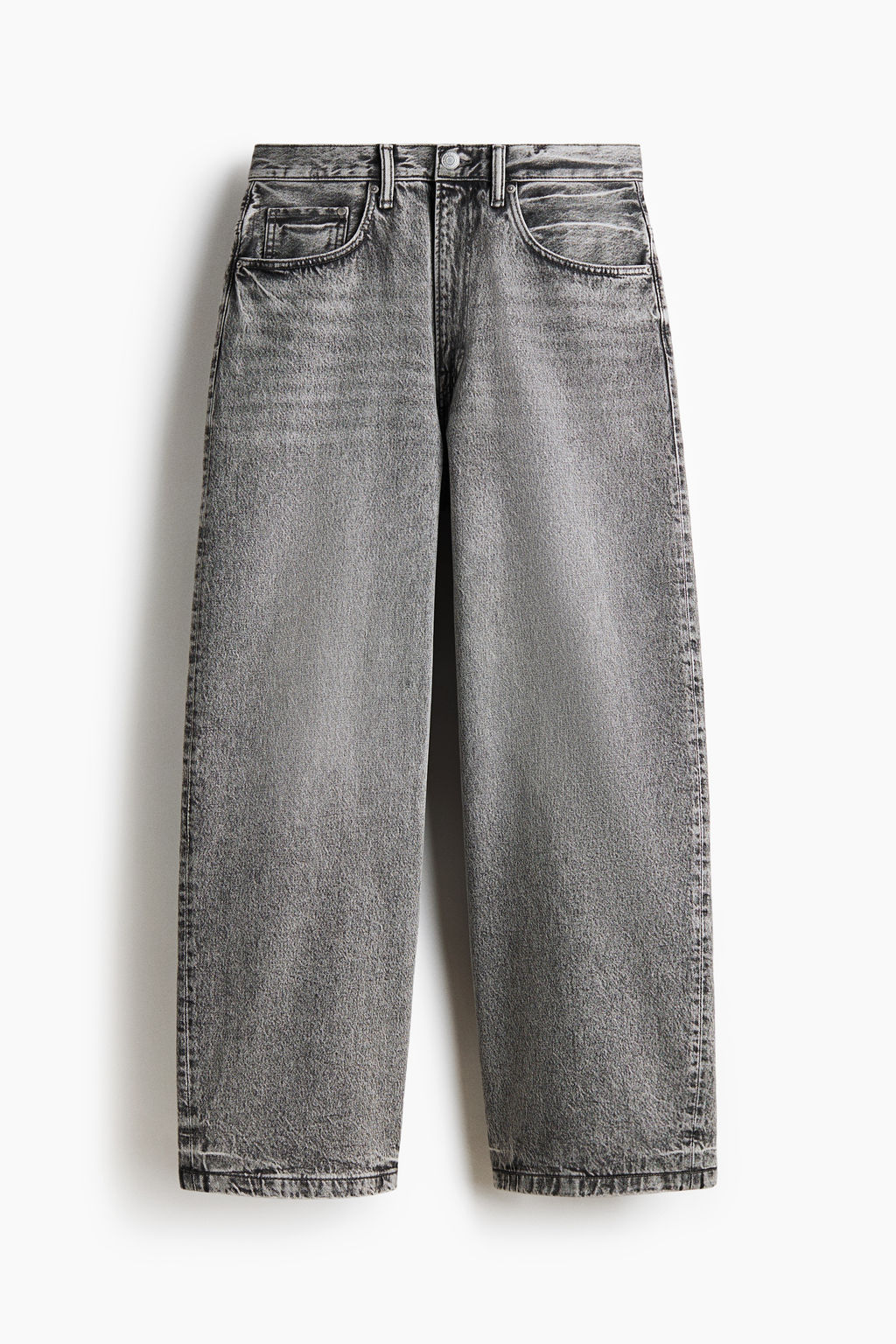 Super Baggy Jeans - H&m фото 5
