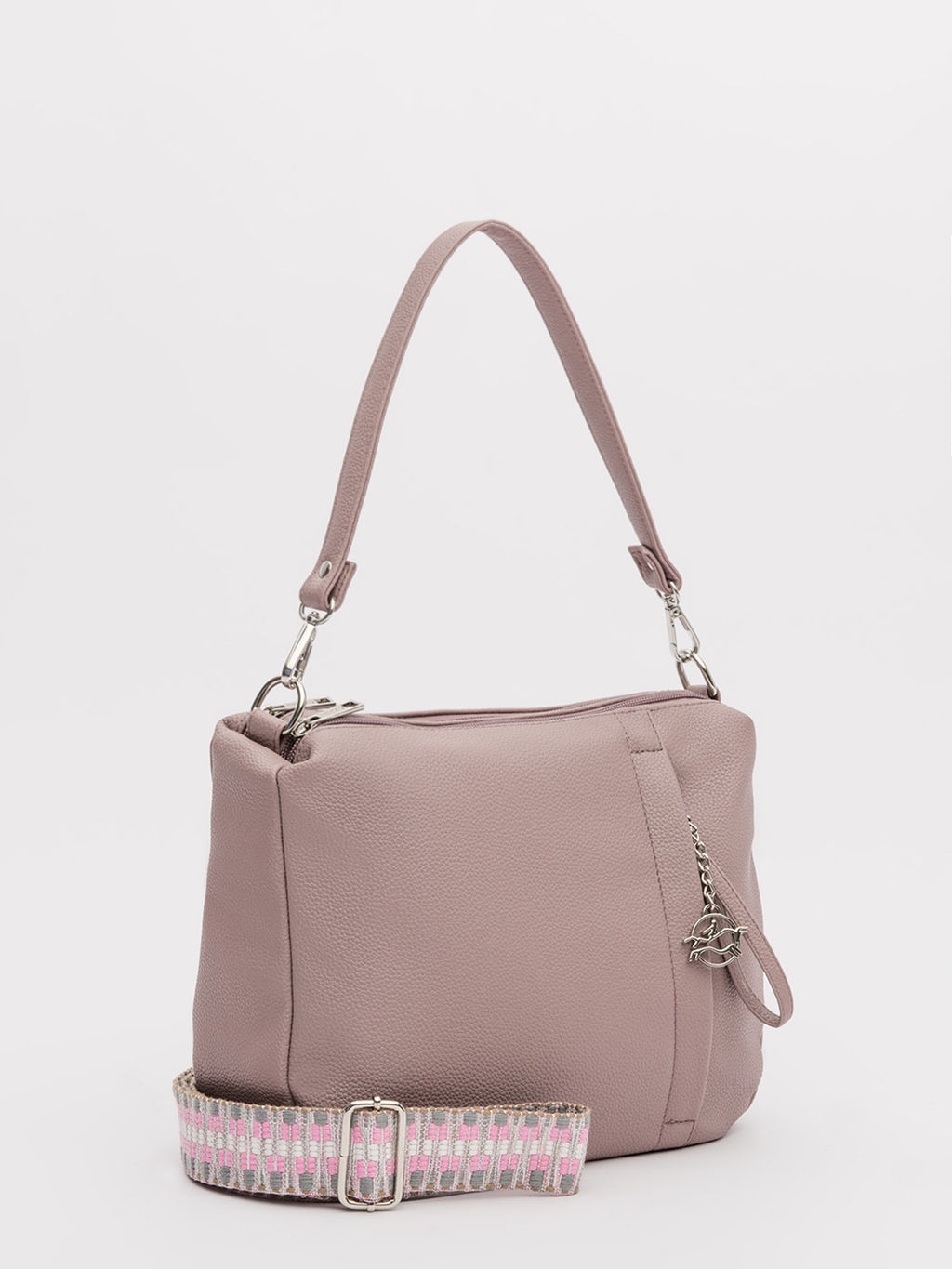 Сиреневый кросс-боди S.Lavia  фото 11