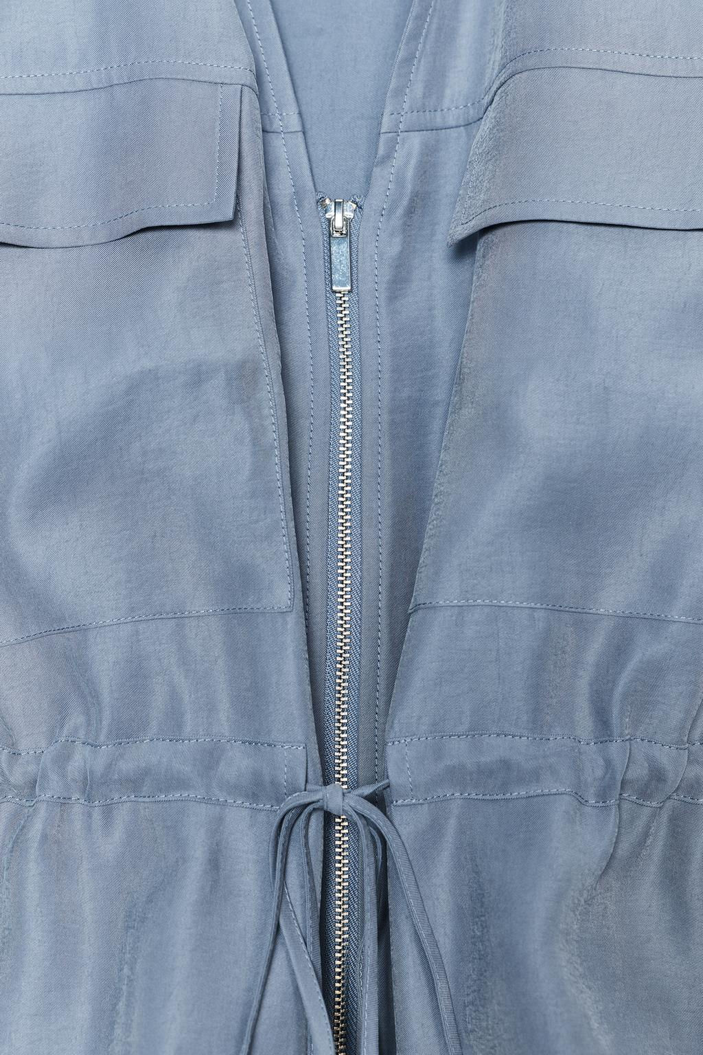 SOFT-TOUCH SAFARI TOP - Zara фото 8