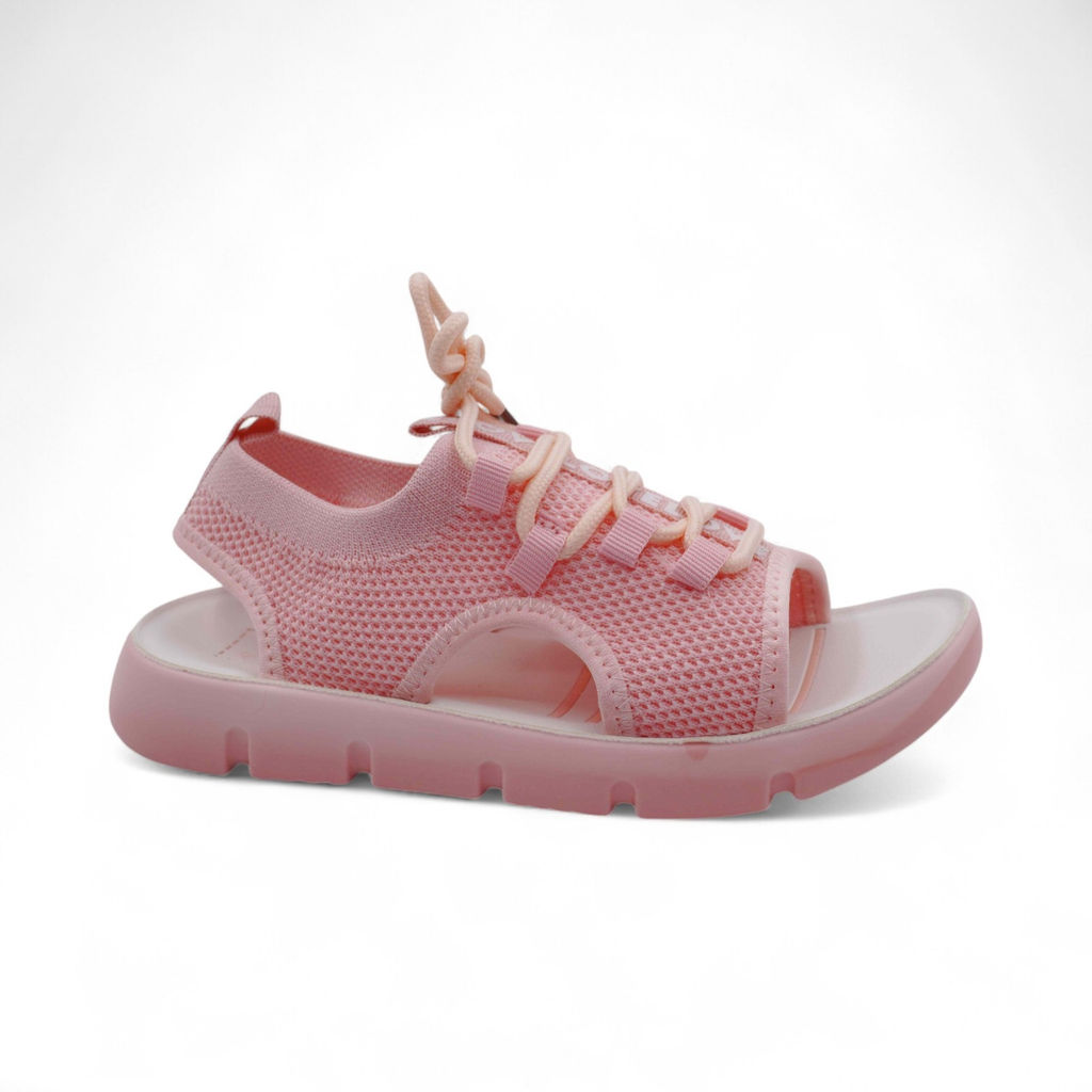 Сандалии QQ15-38 розовые - Sport фото 2